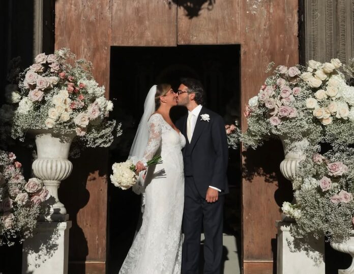 Ida Di Filippo matrimonio