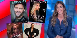 Verissimo, ospiti 3 e 4 ottobre 2026: tutti gli ospiti di Silvia Toffanin Verissimo, ospiti 3 e 4 ottobre 2026: tutti gli ospiti di Silvia Toffanin