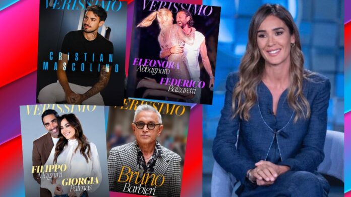 Verissimo ospiti Verissimo, chi sono gli ospiti: anticipazioni 10 e 11 ottobre 2026