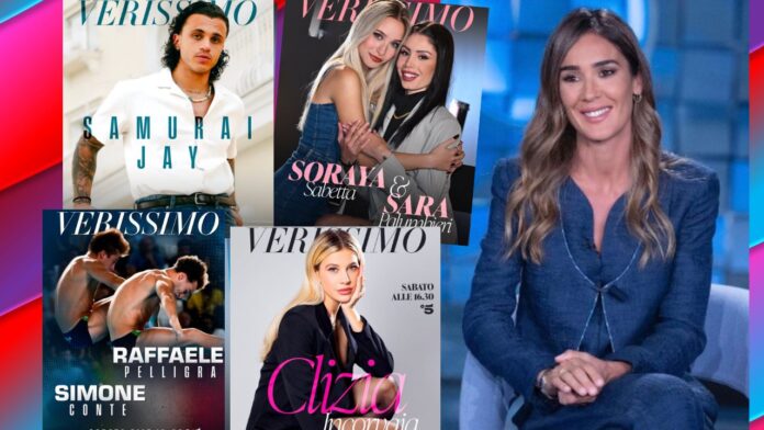 Verissimo, anticipazioni 17 e 18 ottobre: tutti gli ospiti di Silvia Toffanin