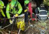 Trovato morto in fondo al crepaccio: tragedia nel bosco a Mazzano Romano Trovato morto in fondo al crepaccio: tragedia nel bosco a Mazzano Romano