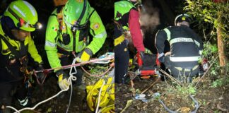 Trovato morto in fondo al crepaccio: tragedia nel bosco a Mazzano Romano