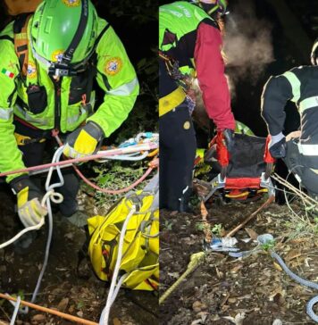Trovato morto in fondo al crepaccio: tragedia nel bosco a Mazzano Romano Trovato morto in fondo al crepaccio: tragedia nel bosco a Mazzano Romano