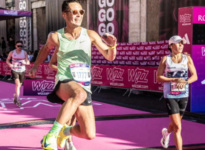 WIZZAIR FOTO COPERTINA ROME HALF MARATHON 2026 OTTOBRE 17-18