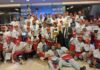 Alla Pizza World Cup di Pomezia, tra 36 nazioni, il campione del mondo di pizza napoletana è dell'Antico Grottino. Al Brasile il titolo assoluto