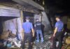 Un forte boato e il fumo nei garage di una palazzina nel quadrante est di Roma hanno fatto temere il peggio: nessun ferito