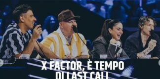 X Factor Last Call - Canale 10