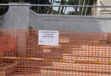 Cavalcavia pedonale stazione di Anzio chiuso da oggi: ecco cosa succede alla passerella