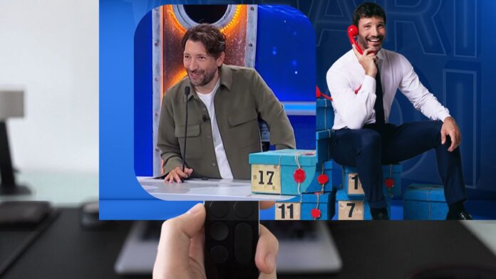 Affari Tuoi non va in onda oggi 5 ottobre 2026: nuovo stop per De Martino, ecco perché