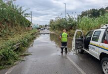 Allerta meteo: scuole chiuse e mercati sospesi ad Anzio il 21 ottobre