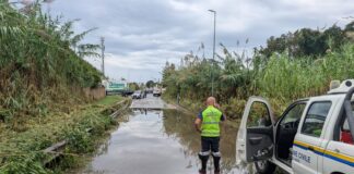 Allerta meteo: scuole chiuse e mercati sospesi ad Anzio il 21 ottobre
