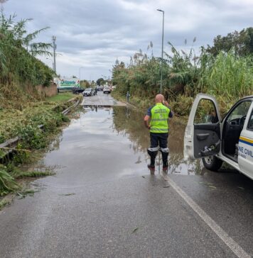 Allerta meteo: scuole chiuse e mercati sospesi ad Anzio il 21 ottobre