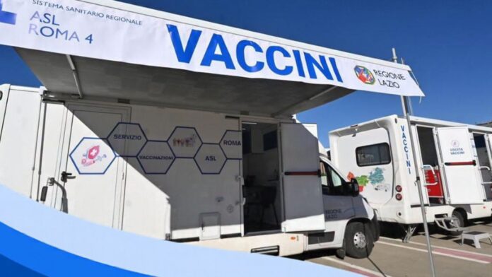 Vaccini gratis Asl Roma 4: quando e dove andare a novembre
