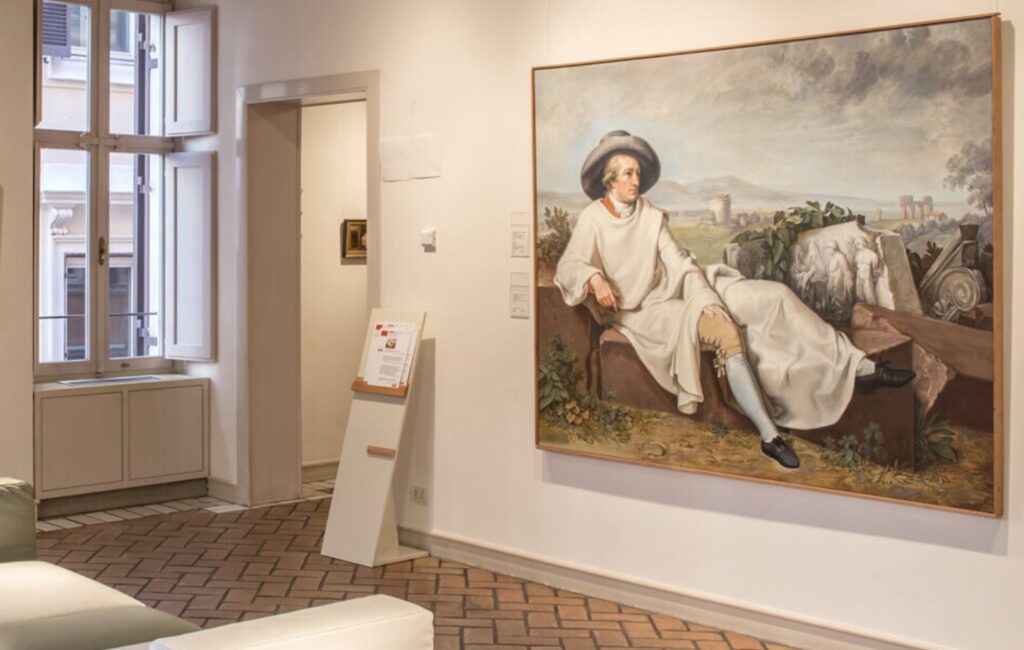 Goethe, ritrovata dopo due secoli la traduzione perduta dell’Ifigenia: sarà esposta a Roma 1