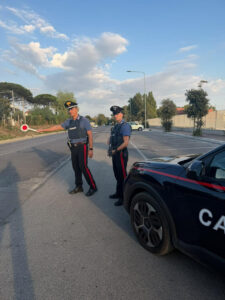Controlli dei Carabinieri su strada e con Enel: furto di energia per oltre 26mila euro 1