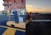 Resta da capire se le immagini della videosorveglianza daranno un volto a chi ha danneggiato il parcheggio di piazzale Marinai d’Italia, e se dietro i due episodi in due mesi ci siano gli stessi vandali.