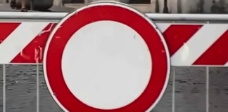 Via veneto chiusa per la notte bianca