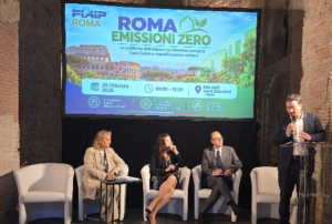 Roma ha la pressione abitativa più alta in Italia. Ecco i quartieri dove il green aumenta il valore immobiliare 1 Roma ha la pressione abitativa più alta in Italia. Ecco i quartieri dove il green aumenta il valore immobiliare 1