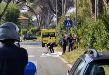 incidente casal palocco