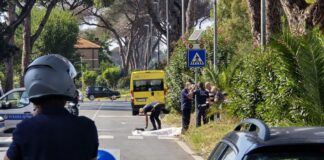 incidente casal palocco