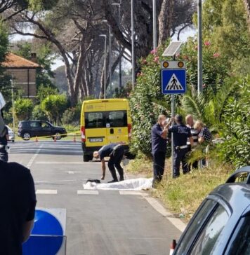 incidente casal palocco