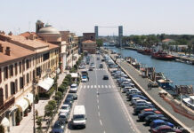 Borgo Valadier ospita Mondo in Fiera a Fiumicino: stand gastronomici, spettacoli, mercatini e una sfilata tra culture e tradizioni