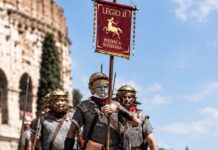 Gladiatori e legioni tornano ad Albano Laziale: un weekend nell'antica Roma