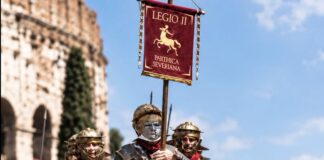 Gladiatori e legioni tornano ad Albano Laziale: un weekend nell'antica Roma