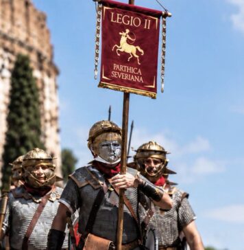Gladiatori e legioni tornano ad Albano Laziale: un weekend nell'antica Roma