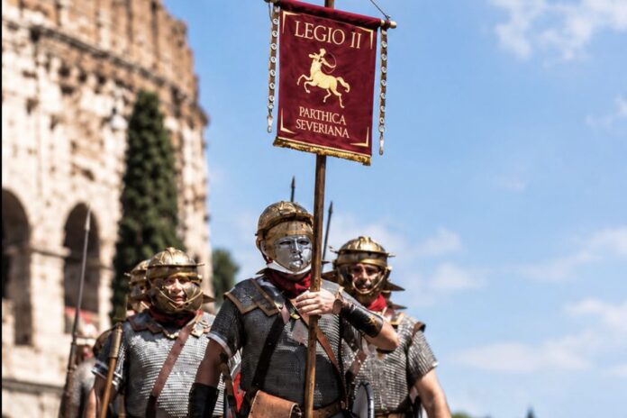 Gladiatori e legioni tornano ad Albano Laziale: un weekend nell'antica Roma