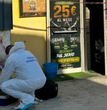 Incendio alla Palestra Popolare DLF di Velletri: le indagini della Polizia, le attività operative e il presidio di solidarietà previsto per stasera