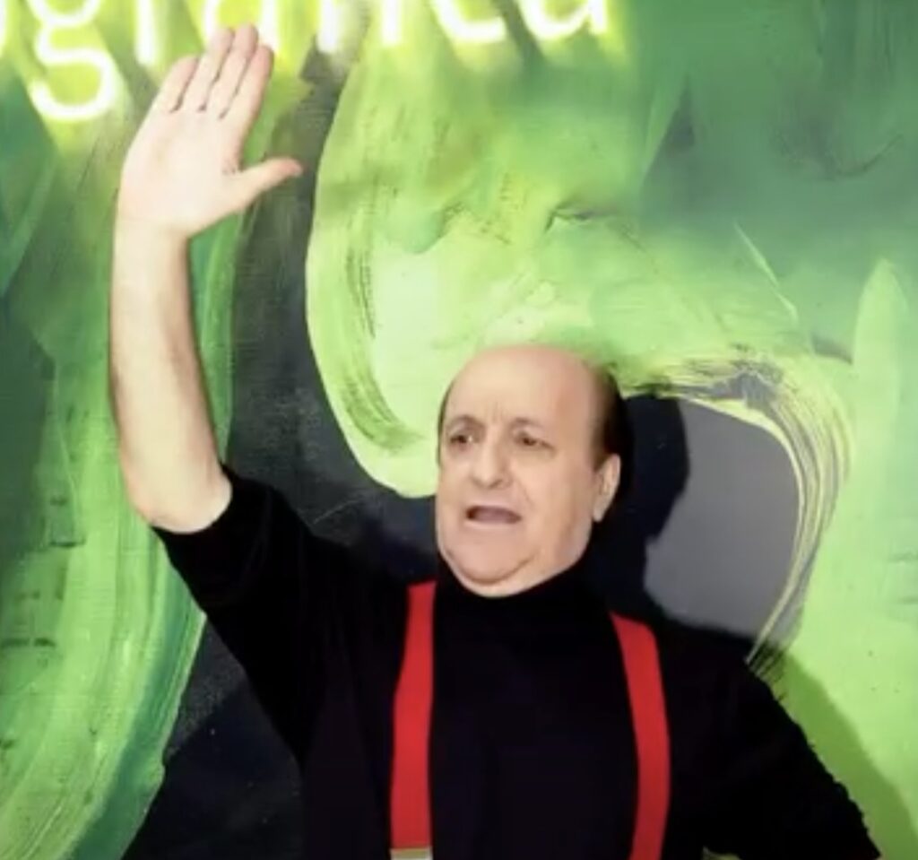 É morto Giorgio Bracardi, mito di Alto Gradimento: da Scarpantibus a Max Vinella, la sua comicità vulcanica 1