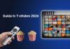 Guida tv 7 ottobre 2026, cosa vedere stasera: programmi in chiaro e su Sky