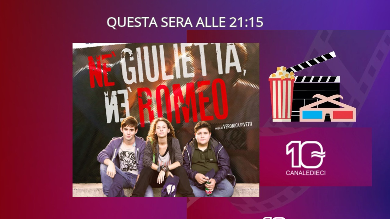 guida tv canale 10