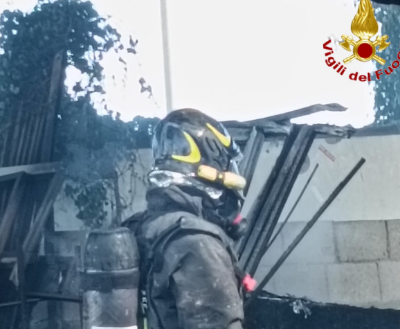 incendio cerveteri uno