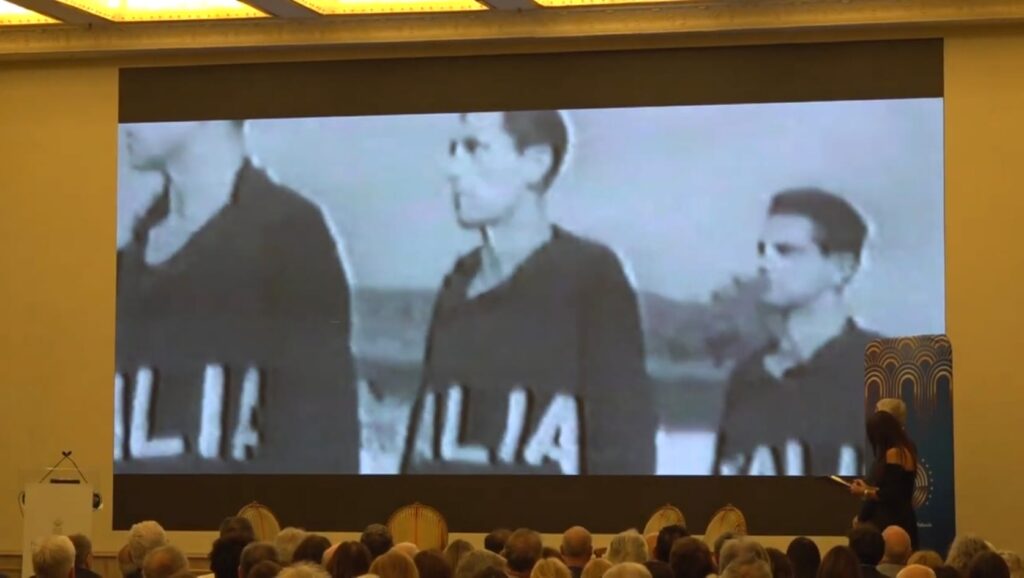 80 anni della FIPAV, la pallavolo romana in festa 2