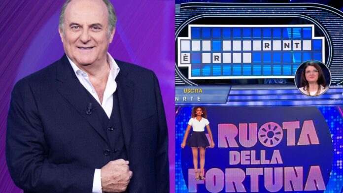 La Ruota della Fortuna, puntata 25 ottobre 2026: Alfonsina è la nuova campionessa ma il finale è a sorpresa