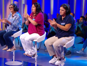 Reazione a Catena 11 ottobre 2026, le Tre di Cuori vincono e festeggiano: ultima parola e montepremi 1