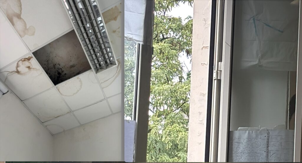 Liceo Artistico di Tivoli in protesta: aule inagibili, infiltrazioni e sicurezza a rischio. Scatta lo sciopero degli studenti 2