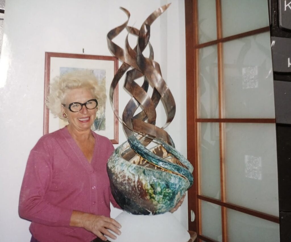 Maccarese in lutto per la maestra Liliana Verlich: addio alla storica educatrice e artista 1
