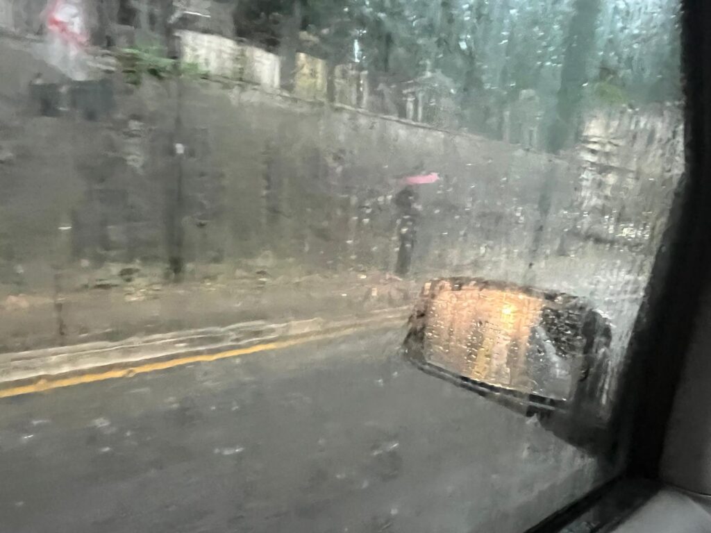 Meteo Lazio, Ognissanti al freddo: scatta l'allerta gialla per temporali e venti di Grecale 1