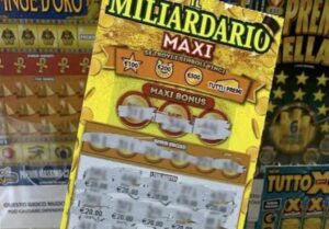 Gratta e Vinci con lo scotch per 10 milioni: 50enne a processo a Roma 1