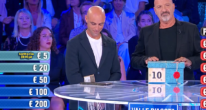 Affari Tuoi 20 ottobre 2026, Moreno va alla Regione Fortunata: quanto ha vinto ieri ai pacchi 2