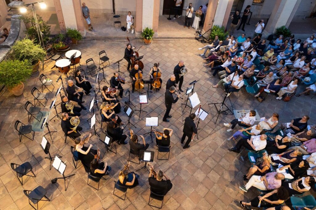 Concerti gratuiti a Roma ad ottobre 2026: la grande musica del cinema a Villa Gordiani e Labaro 1