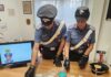 Servizi di osservazione e perquisizioni dei Carabinieri: scattano i domiciliari per l'attività di spaccio a Sacrofano
