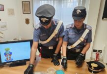 Servizi di osservazione e perquisizioni dei Carabinieri: scattano i domiciliari per l'attività di spaccio a Sacrofano
