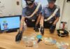 Servizi di osservazione e perquisizioni dei Carabinieri: scattano i domiciliari per l'attività di spaccio a Sacrofano