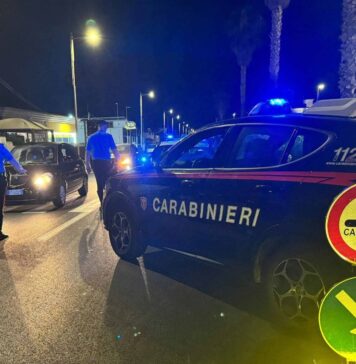 Controlli antidroga a Civitavecchia: sequestri di cocaina, hashish e marijuana, 25 persone segnalate