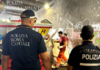 Blitz anti degrado a Monteverde: identificati alcuni senza dimora e rimossi dieci metri cubi di rifiuti