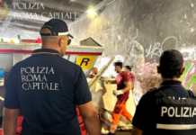 Blitz anti degrado a Monteverde: identificati alcuni senza dimora e rimossi dieci metri cubi di rifiuti